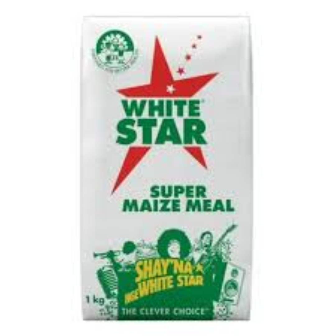 WHITE STAR 1KG